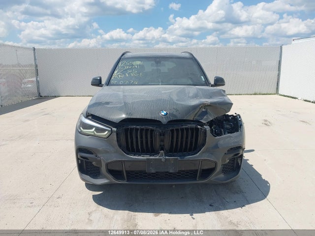 Aukcja sprzedaży 2022 Bmw X5 Xdrive40i, vin: 5UXCR6C06N9J82791, numer aukcji: 12649913