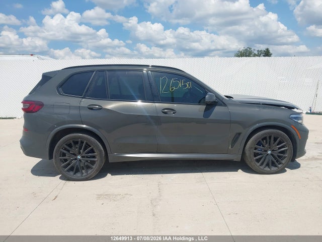 Aukcja sprzedaży 2022 Bmw X5 Xdrive40i, vin: 5UXCR6C06N9J82791, numer aukcji: 12649913