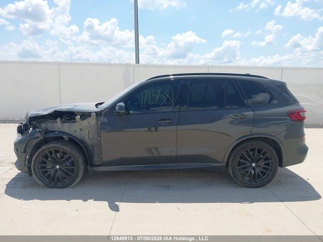 Aukcja sprzedaży 2022 Bmw X5 Xdrive40i, vin: 5UXCR6C06N9J82791, numer aukcji: 12649913