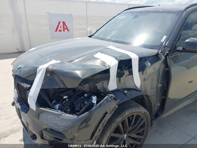 Aukcja sprzedaży 2022 Bmw X5 Xdrive40i, vin: 5UXCR6C06N9J82791, numer aukcji: 12649913
