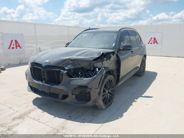 Aukcja sprzedaży 2022 Bmw X5 Xdrive40i, vin: 5UXCR6C06N9J82791, numer aukcji: 12649913
