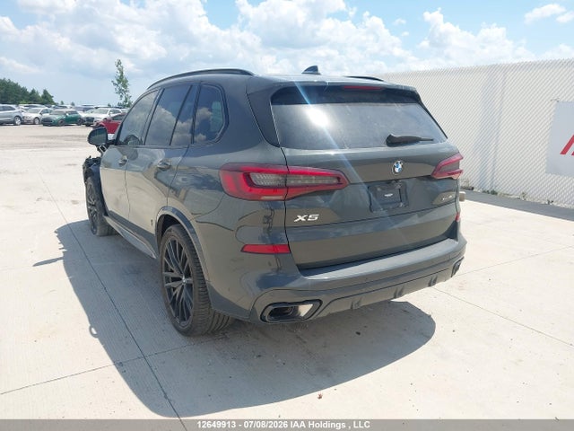 Aukcja sprzedaży 2022 Bmw X5 Xdrive40i, vin: 5UXCR6C06N9J82791, numer aukcji: 12649913