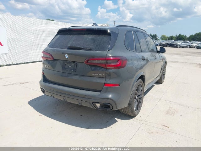 Aukcja sprzedaży 2022 Bmw X5 Xdrive40i, vin: 5UXCR6C06N9J82791, numer aukcji: 12649913
