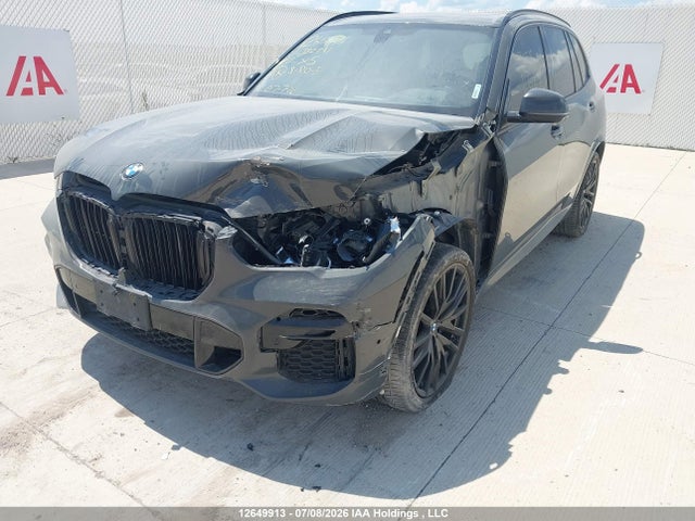 Aukcja sprzedaży 2022 Bmw X5 Xdrive40i, vin: 5UXCR6C06N9J82791, numer aukcji: 12649913