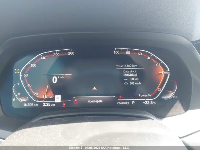 Aukcja sprzedaży 2022 Bmw X5 Xdrive40i, vin: 5UXCR6C06N9J82791, numer aukcji: 12649913