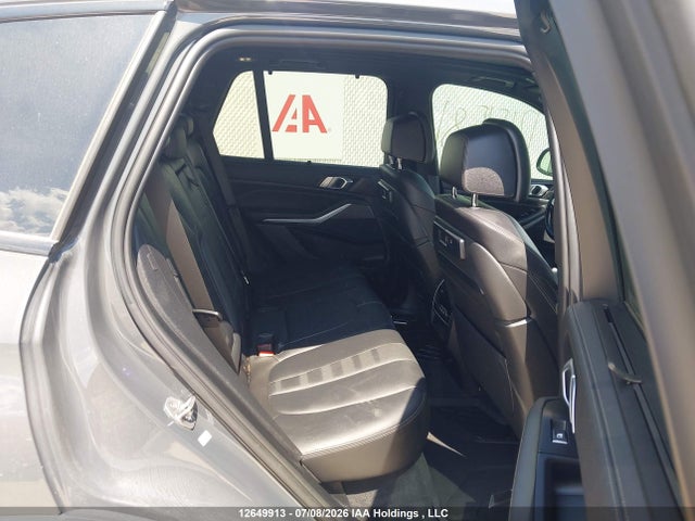 Aukcja sprzedaży 2022 Bmw X5 Xdrive40i, vin: 5UXCR6C06N9J82791, numer aukcji: 12649913