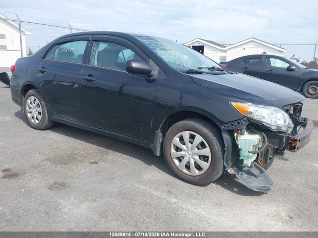 12649914 :رقم المزاد ، 2T1BU4EE4DC114118 vin ، 2013 Toyota Corolla Ce مزاد بيع