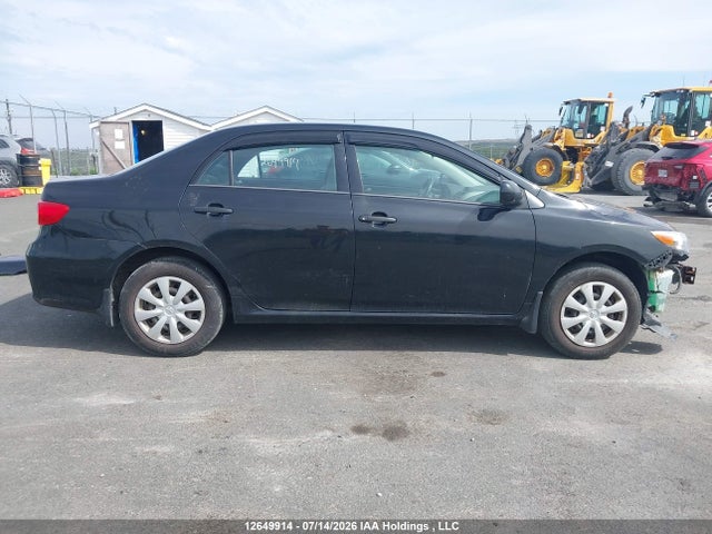 12649914 :رقم المزاد ، 2T1BU4EE4DC114118 vin ، 2013 Toyota Corolla Ce مزاد بيع