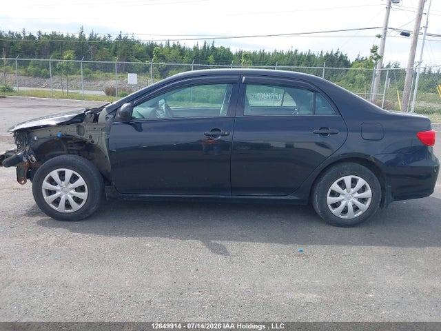 12649914 :رقم المزاد ، 2T1BU4EE4DC114118 vin ، 2013 Toyota Corolla Ce مزاد بيع