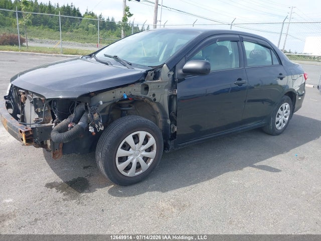 12649914 :رقم المزاد ، 2T1BU4EE4DC114118 vin ، 2013 Toyota Corolla Ce مزاد بيع