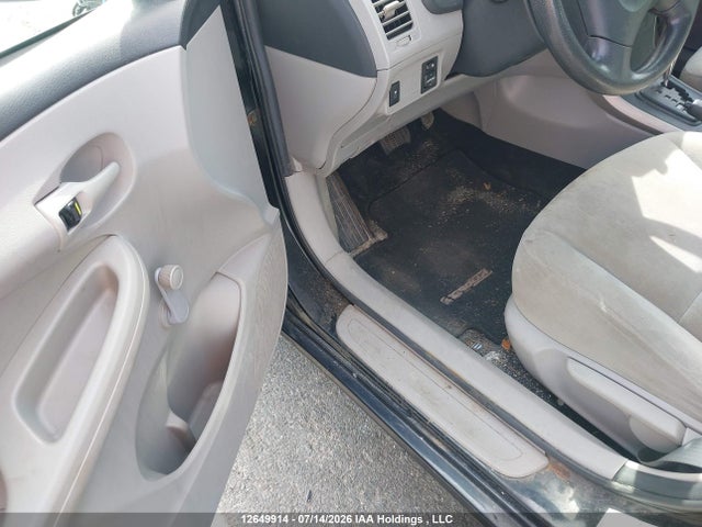 12649914 :رقم المزاد ، 2T1BU4EE4DC114118 vin ، 2013 Toyota Corolla Ce مزاد بيع