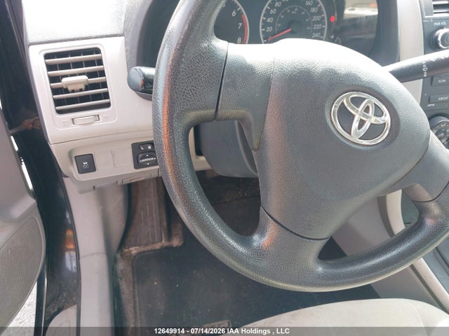 12649914 :رقم المزاد ، 2T1BU4EE4DC114118 vin ، 2013 Toyota Corolla Ce مزاد بيع