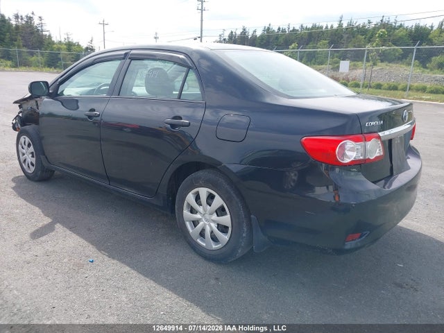12649914 :رقم المزاد ، 2T1BU4EE4DC114118 vin ، 2013 Toyota Corolla Ce مزاد بيع