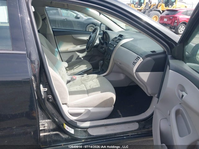 12649914 :رقم المزاد ، 2T1BU4EE4DC114118 vin ، 2013 Toyota Corolla Ce مزاد بيع
