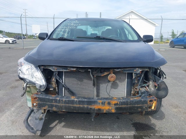12649914 :رقم المزاد ، 2T1BU4EE4DC114118 vin ، 2013 Toyota Corolla Ce مزاد بيع