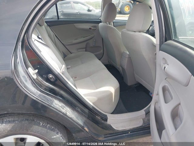 12649914 :رقم المزاد ، 2T1BU4EE4DC114118 vin ، 2013 Toyota Corolla Ce مزاد بيع