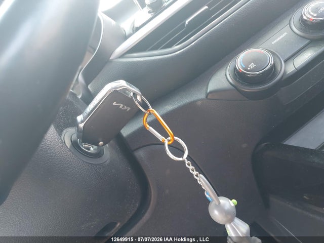 2023 Kia Forte Ex/ex Premium/ex+/gt-line მანქანა იყიდება აუქციონზე, vin: 3KPF34AD8PE667085, აუქციონის ნომერი: 12649915