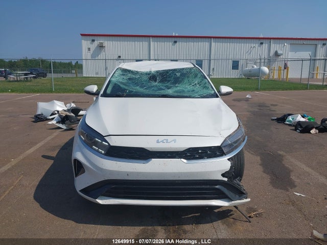 2023 Kia Forte Ex/ex Premium/ex+/gt-line მანქანა იყიდება აუქციონზე, vin: 3KPF34AD8PE667085, აუქციონის ნომერი: 12649915