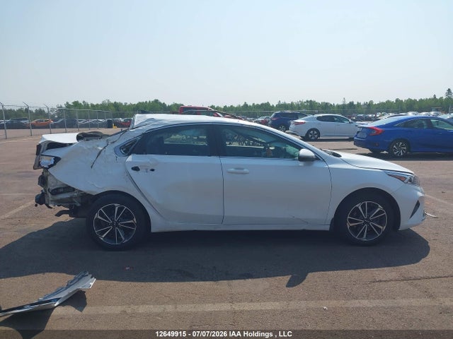 2023 Kia Forte Ex/ex Premium/ex+/gt-line მანქანა იყიდება აუქციონზე, vin: 3KPF34AD8PE667085, აუქციონის ნომერი: 12649915