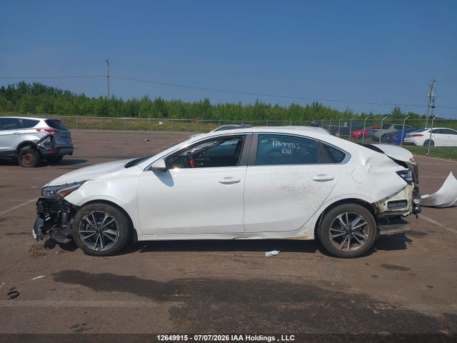 2023 Kia Forte Ex/ex Premium/ex+/gt-line მანქანა იყიდება აუქციონზე, vin: 3KPF34AD8PE667085, აუქციონის ნომერი: 12649915