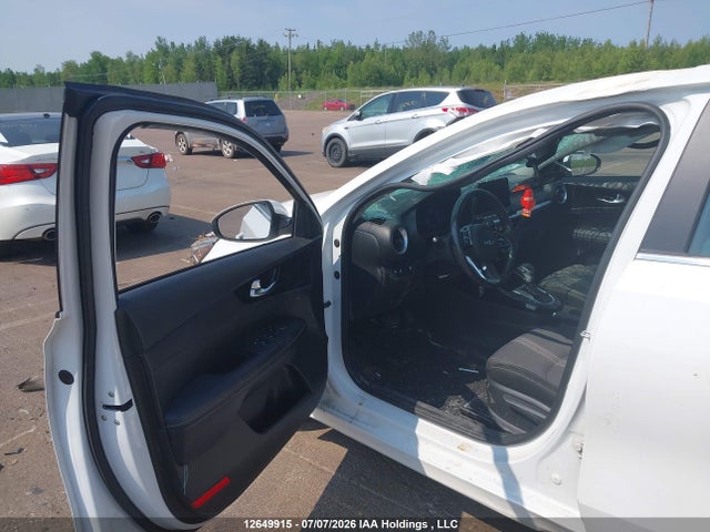 2023 Kia Forte Ex/ex Premium/ex+/gt-line მანქანა იყიდება აუქციონზე, vin: 3KPF34AD8PE667085, აუქციონის ნომერი: 12649915