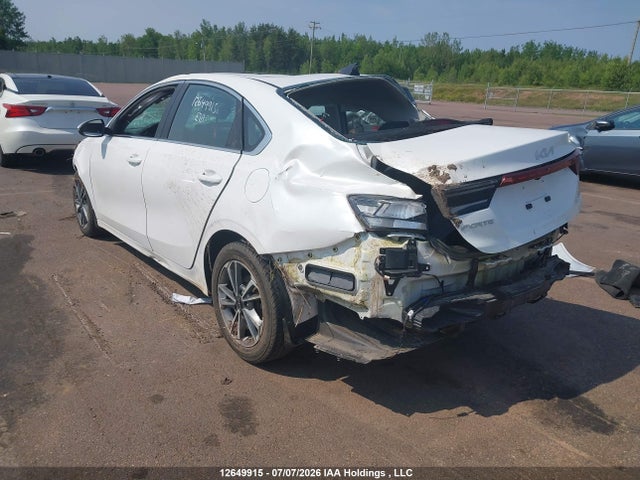 2023 Kia Forte Ex/ex Premium/ex+/gt-line მანქანა იყიდება აუქციონზე, vin: 3KPF34AD8PE667085, აუქციონის ნომერი: 12649915