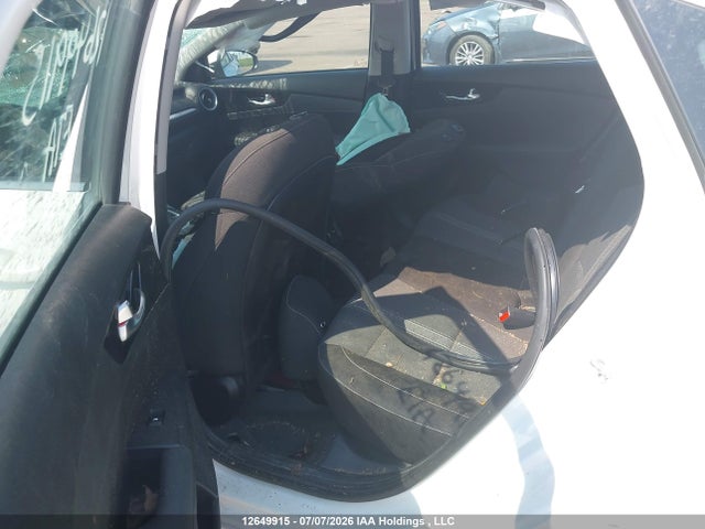 2023 Kia Forte Ex/ex Premium/ex+/gt-line მანქანა იყიდება აუქციონზე, vin: 3KPF34AD8PE667085, აუქციონის ნომერი: 12649915