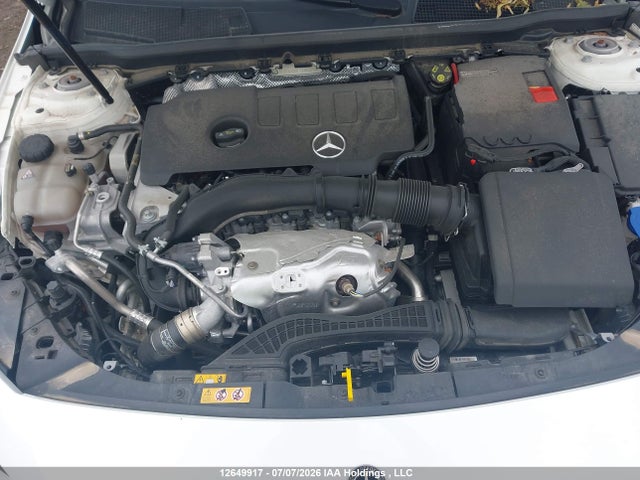 2020 Mercedes-benz A 250 4matic მანქანა იყიდება აუქციონზე, vin: W1K3F4HB8LJ195178, აუქციონის ნომერი: 12649917