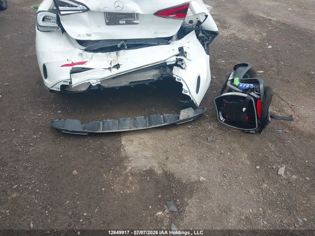2020 Mercedes-benz A 250 4matic მანქანა იყიდება აუქციონზე, vin: W1K3F4HB8LJ195178, აუქციონის ნომერი: 12649917