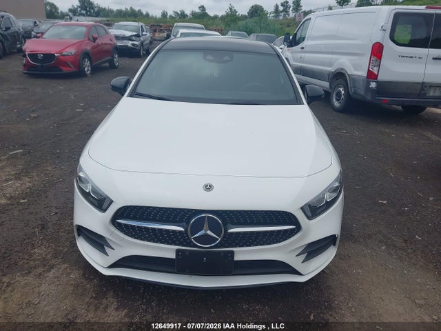 2020 Mercedes-benz A 250 4matic მანქანა იყიდება აუქციონზე, vin: W1K3F4HB8LJ195178, აუქციონის ნომერი: 12649917