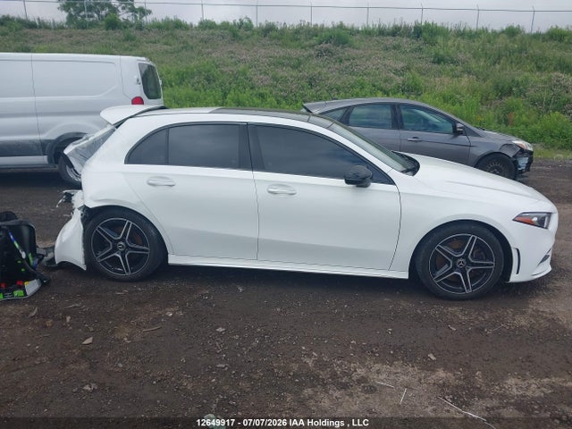 2020 Mercedes-benz A 250 4matic მანქანა იყიდება აუქციონზე, vin: W1K3F4HB8LJ195178, აუქციონის ნომერი: 12649917