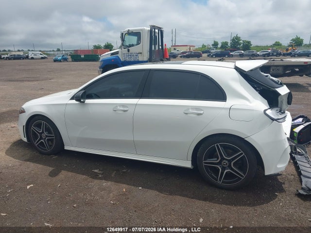 2020 Mercedes-benz A 250 4matic მანქანა იყიდება აუქციონზე, vin: W1K3F4HB8LJ195178, აუქციონის ნომერი: 12649917