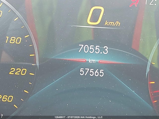 2020 Mercedes-benz A 250 4matic მანქანა იყიდება აუქციონზე, vin: W1K3F4HB8LJ195178, აუქციონის ნომერი: 12649917