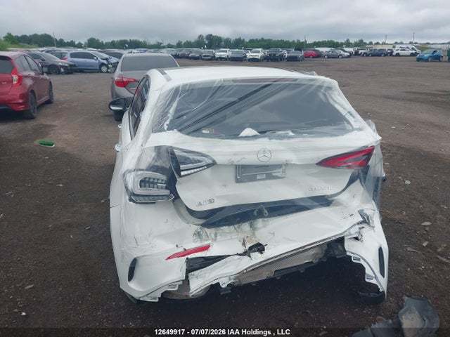 2020 Mercedes-benz A 250 4matic მანქანა იყიდება აუქციონზე, vin: W1K3F4HB8LJ195178, აუქციონის ნომერი: 12649917