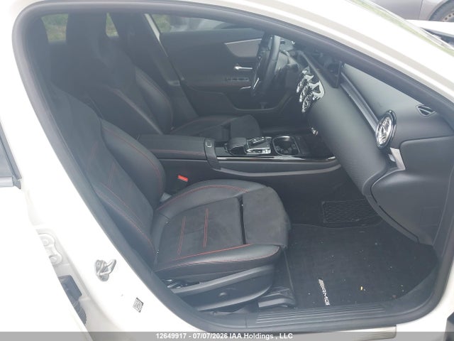 2020 Mercedes-benz A 250 4matic მანქანა იყიდება აუქციონზე, vin: W1K3F4HB8LJ195178, აუქციონის ნომერი: 12649917