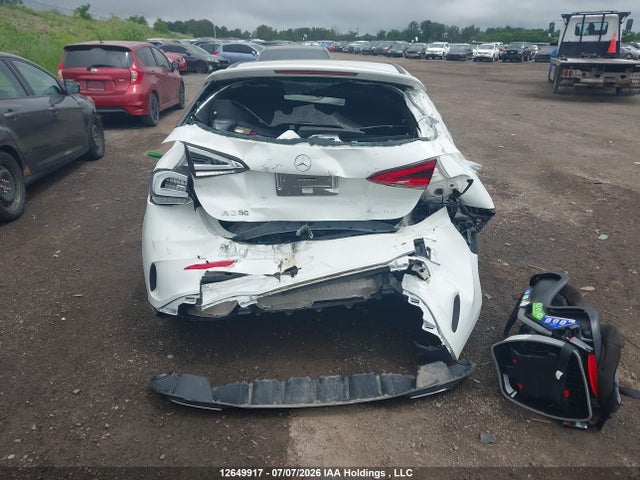 2020 Mercedes-benz A 250 4matic მანქანა იყიდება აუქციონზე, vin: W1K3F4HB8LJ195178, აუქციონის ნომერი: 12649917