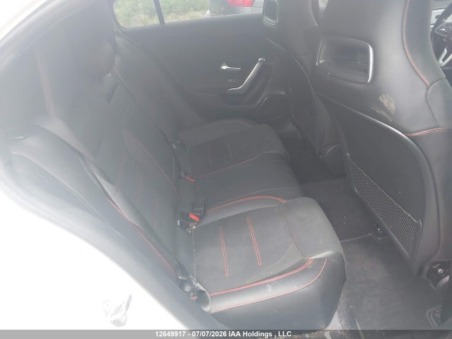 2020 Mercedes-benz A 250 4matic მანქანა იყიდება აუქციონზე, vin: W1K3F4HB8LJ195178, აუქციონის ნომერი: 12649917