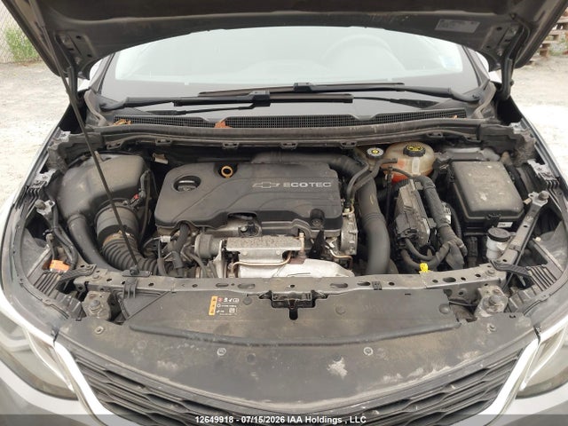 Chevrolet CRUZE LT 2018 1G1BE5SMXJ7135298 Image 10