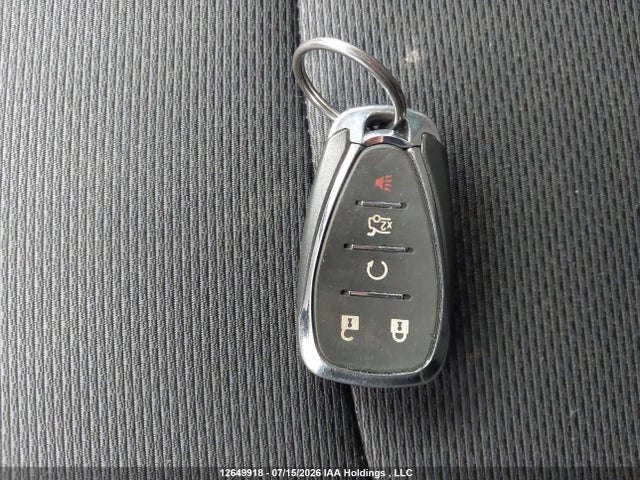Chevrolet CRUZE LT 2018 1G1BE5SMXJ7135298 Image 11