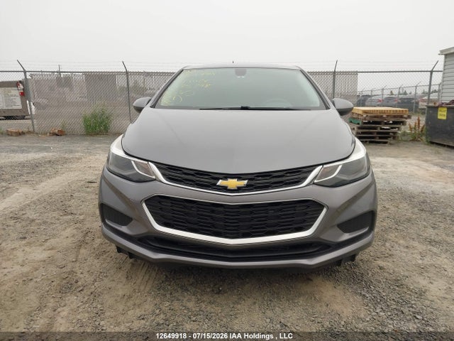 Chevrolet CRUZE LT 2018 1G1BE5SMXJ7135298 Image 13