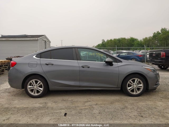 Chevrolet CRUZE LT 2018 1G1BE5SMXJ7135298 Image 14