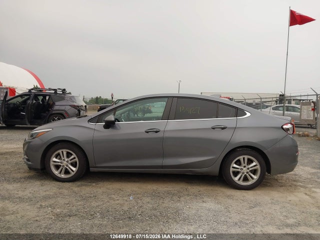 Chevrolet CRUZE LT 2018 1G1BE5SMXJ7135298 Image 15