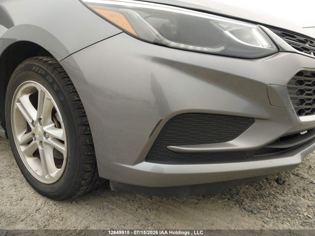 Chevrolet CRUZE LT 2018 1G1BE5SMXJ7135298 Image 19