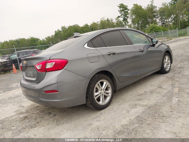 Chevrolet CRUZE LT 2018 1G1BE5SMXJ7135298 Image 4
