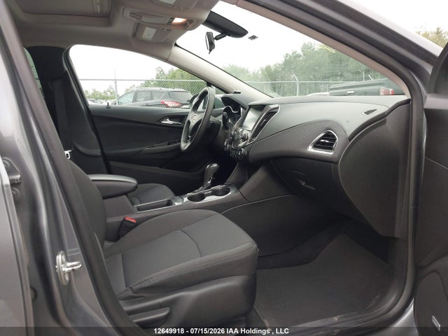 Chevrolet CRUZE LT 2018 1G1BE5SMXJ7135298 Image 5