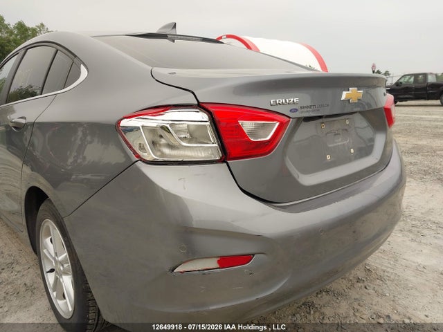 Chevrolet CRUZE LT 2018 1G1BE5SMXJ7135298 Image 6