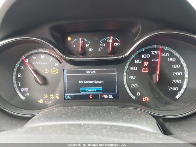 Chevrolet CRUZE LT 2018 1G1BE5SMXJ7135298 Image 7