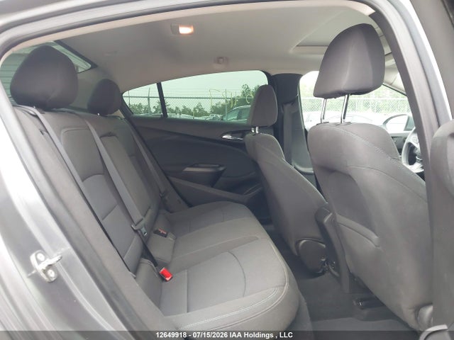 Chevrolet CRUZE LT 2018 1G1BE5SMXJ7135298 Image 8