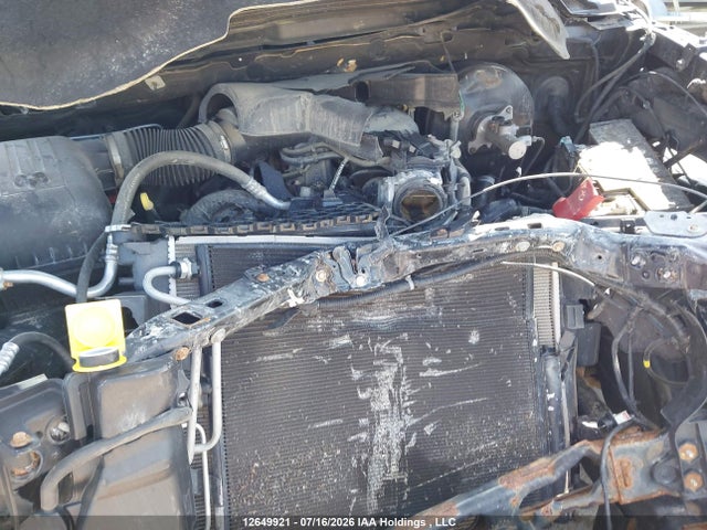 12649921 :رقم المزاد ، 1C6RR7FG0JS277349 vin ، 2018 Ram 1500 St مزاد بيع