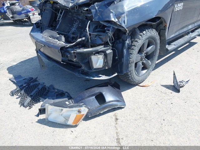 Aukcja sprzedaży 2018 Ram 1500 St, vin: 1C6RR7FG0JS277349, numer aukcji: 12649921